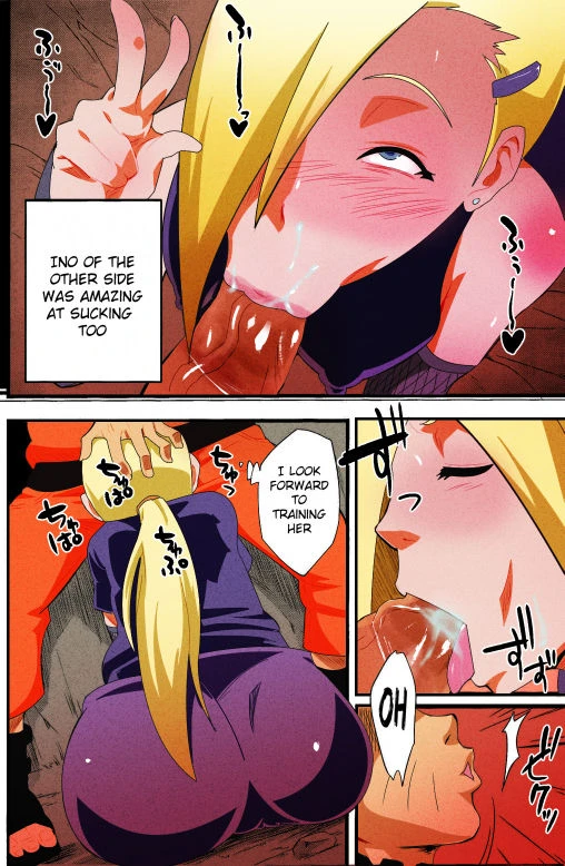 (C85) [Karakishi Youhei-dan Shinga (Sahara Wataru, Sentarou)] Saboten N_19