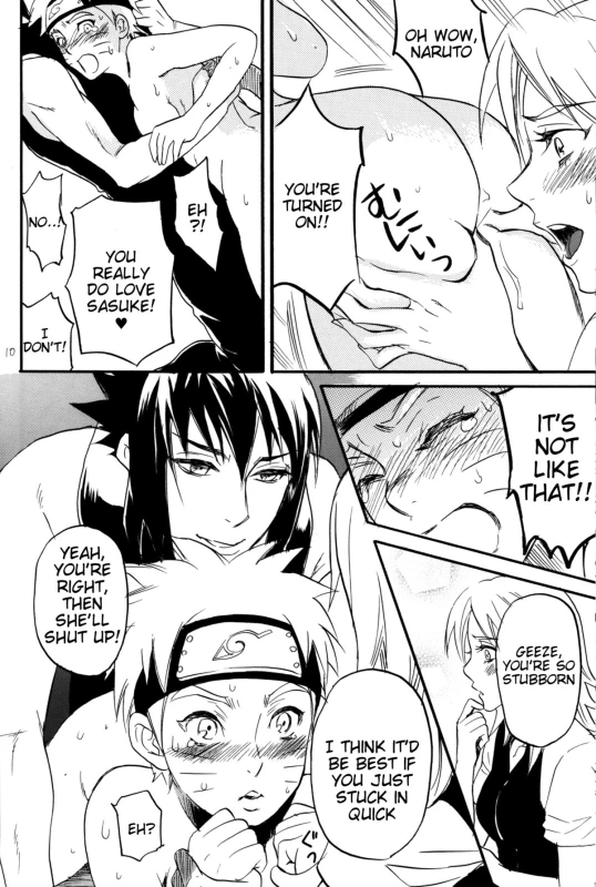(C86) [Mikayla (Imai Hanako)] Three-Man Cell ga Iroiro Okashii (Naruto) [English] [Tigoris]_07