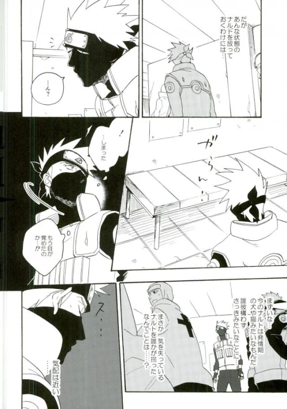 (C86) [Sensei!! (i)] Libido no Sasoi (Naruto)_17