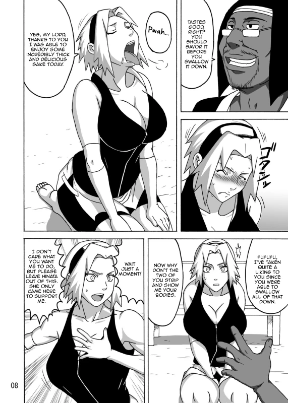 (C87) [NARUHO-Dou (Naruhodo)] SakuHina (NARUTO) [English] [Zero Translations]_08