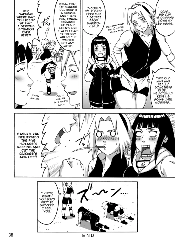 (C87) [NARUHO-Dou (Naruhodo)] SakuHina (NARUTO) [English] [Zero Translations]_38