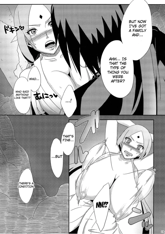 (C87) [Pucchu (Echigawa Ryuuka)] Konoha no Secret Service Konoha's Secret Service (Naruto) [English] {doujin-moe.us}_17