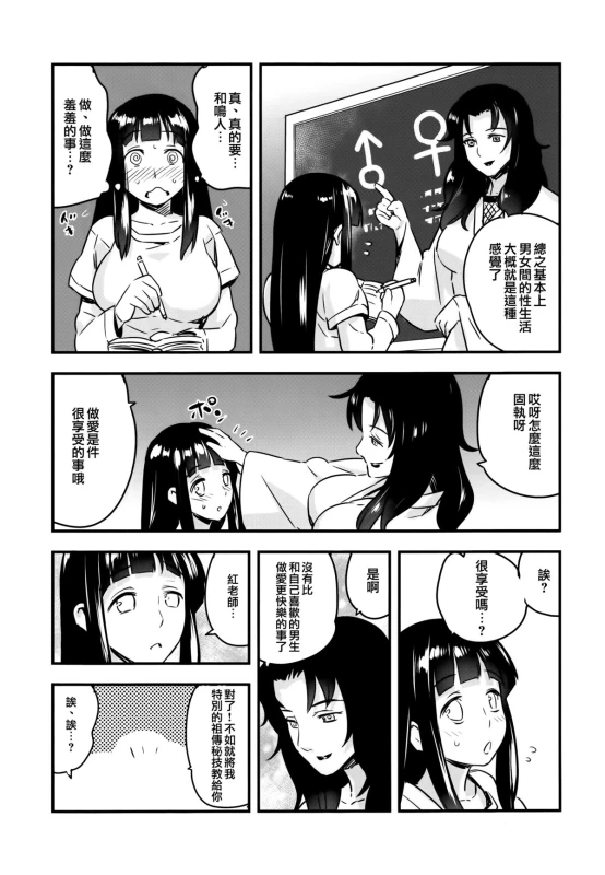 (C88) [774 House (774)] Attaka Uzumaki (Naruto) [Chinese] [光年漢化組]_04