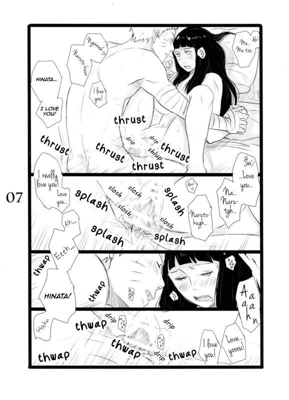 (C88) [blink (shimoyake)] YOUR MY SWEET - I LOVE YOU DARLING (Naruto) [English]_07