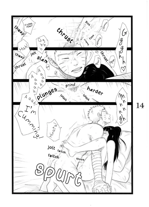 (C88) [blink (shimoyake)] YOUR MY SWEET - I LOVE YOU DARLING (Naruto) [English]_14