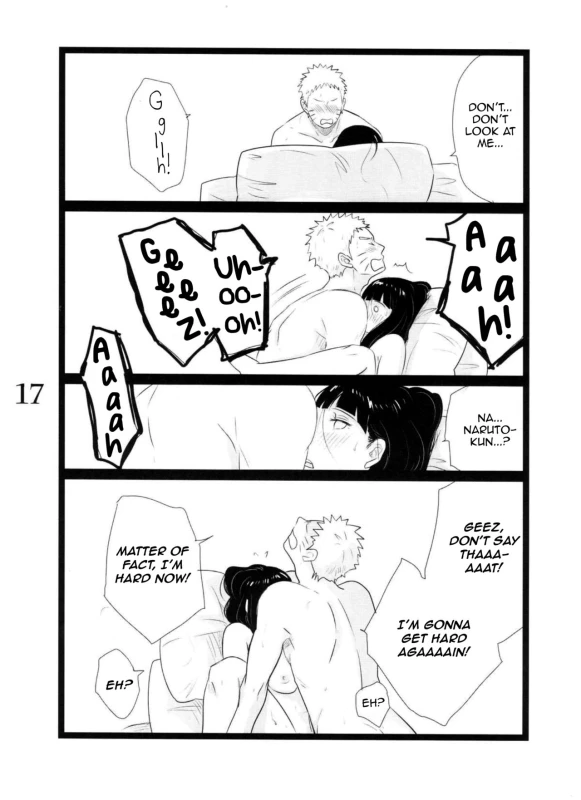 (C88) [blink (shimoyake)] YOUR MY SWEET - I LOVE YOU DARLING (Naruto) [English]_17