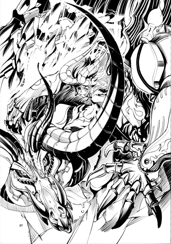 (C89) [Algolagnia (Mikoshiro Honnin)] Naruto [saga] sei (NARUTO)_36