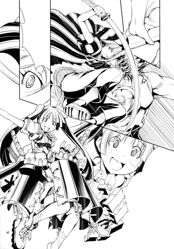 (C89) [Algolagnia (Mikoshiro Honnin)] Naruto [saga] sei (NARUTO) [Chinese] [巫毒汉化组]_47