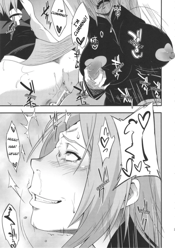 (C89) [Karakishi Youhei-dan Shinga (Sahara Wataru)] Konoha Donburi Aigake (Naruto) [English] [Zarmazarma_19