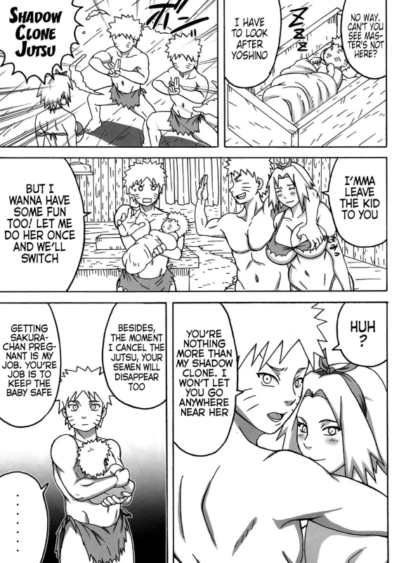 (C89) [Naruho-dou (Naruhodo)] Jungle GO (Naruto) [English] {doujin-moe.us}_03