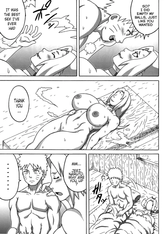 (C89) [Naruho-dou (Naruhodo)] Jungle GO (Naruto) [English] {doujin-moe.us}_37