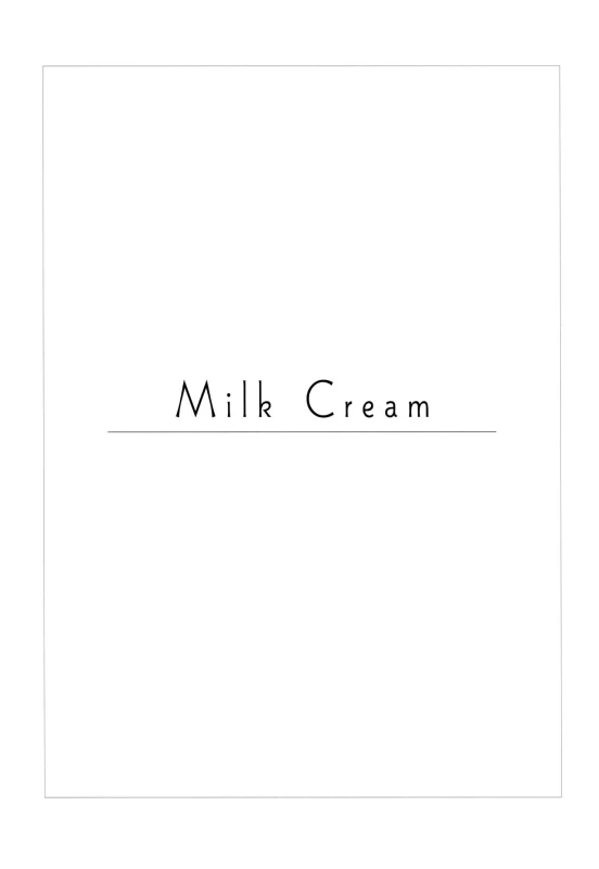 (C89) [Rubens Tinctura (Ibn)] Milk Cream (NARUTO) [English] {Hennojin}_01