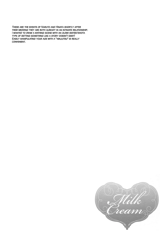 (C89) [Rubens Tinctura (Ibn)] Milk Cream (NARUTO) [English] {Hennojin}_02