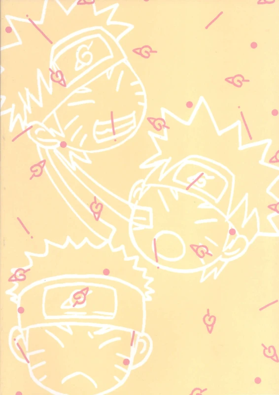 (C89) [blink (shimoyake)] Tokimeki Endless (NARUTO) [Chinese] [沒有漢化]_02