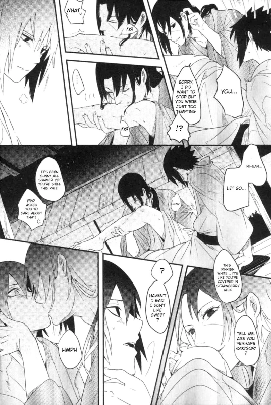 (C90) [Mutsumix (Juuta)] Ore to Nii-san no Natsumatsuri (Ore to Nii-san no Natsuyasumi) (Na_04