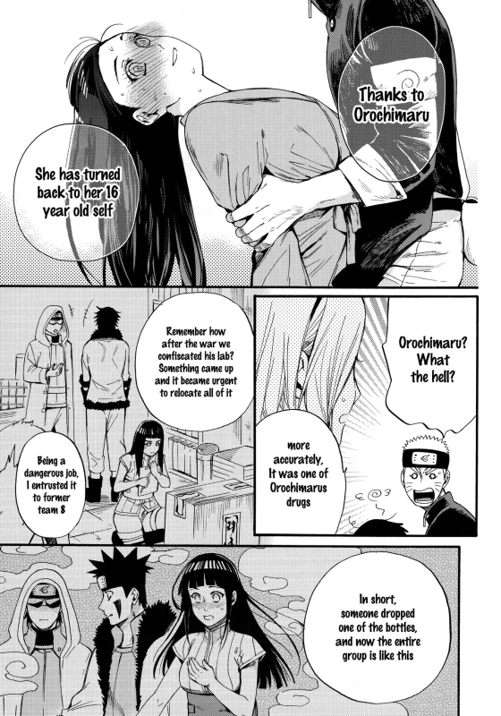 (C90) [a 3103 hut (Satomi)] Yome Ga ￮￮ Ni Narimashite (Naruto) [English] [frogstat] [Decensored]_005