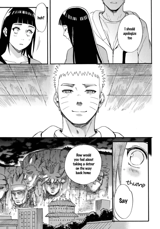 (C90) [a 3103 hut (Satomi)] Yome Ga ￮￮ Ni Narimashite (Naruto) [English] [frogstat] [Decensored]_021