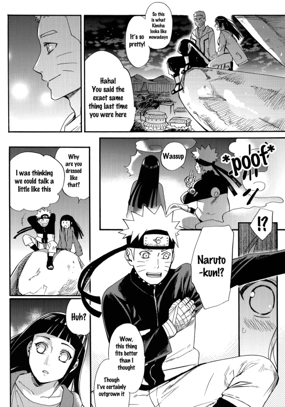 (C90) [a 3103 hut (Satomi)] Yome Ga ￮￮ Ni Narimashite (Naruto) [English] [frogstat] [Decensored]_022