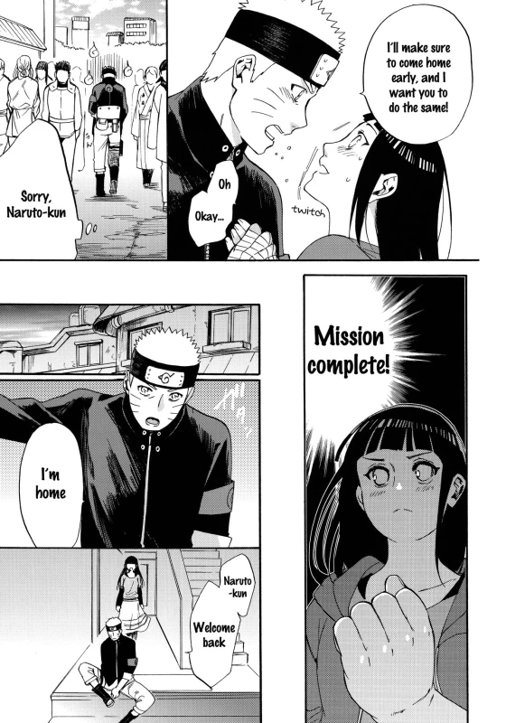 (C90) [a 3103 hut (Satomi)] Yome Ga ￮￮ Ni Narimashite (Naruto) [English] [frogstat] [Decensored]_040