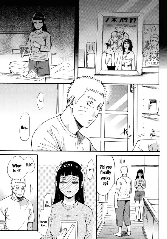 (C90) [a 3103 hut (Satomi)] Yome ga ￮￮ ni Narimashite (Naruto) [English] {doujins.com}_009