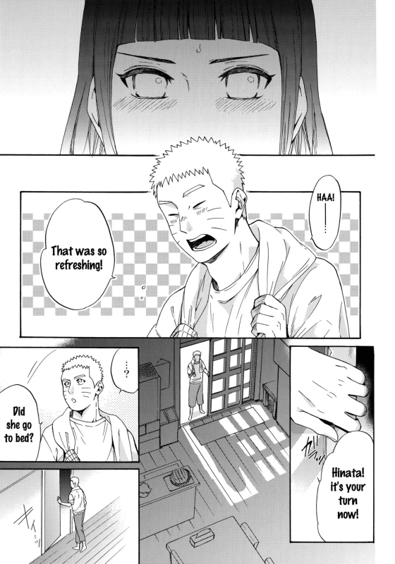 (C90) [a 3103 hut (Satomi)] Yome ga ￮￮ ni Narimashite (Naruto) [English] {doujins.com}_043