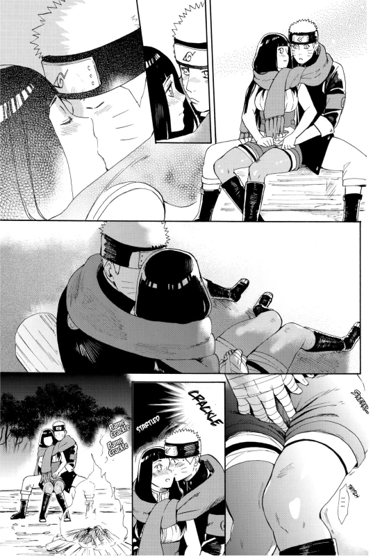 (C91) [a 3103 hut (Satomi)] Hime Hajime (Naruto) [English] [TL Anon]_04