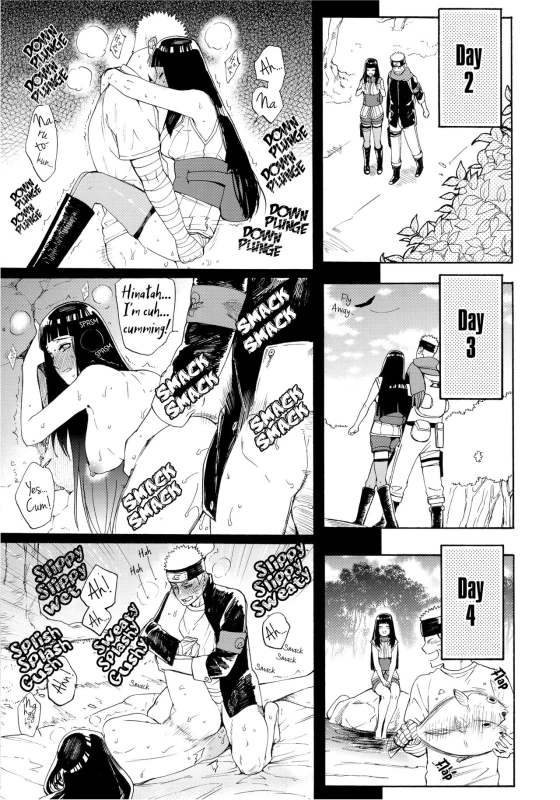 (C91) [a 3103 hut (Satomi)] Hime Hajime (Naruto) [English] [TL Anon]_16