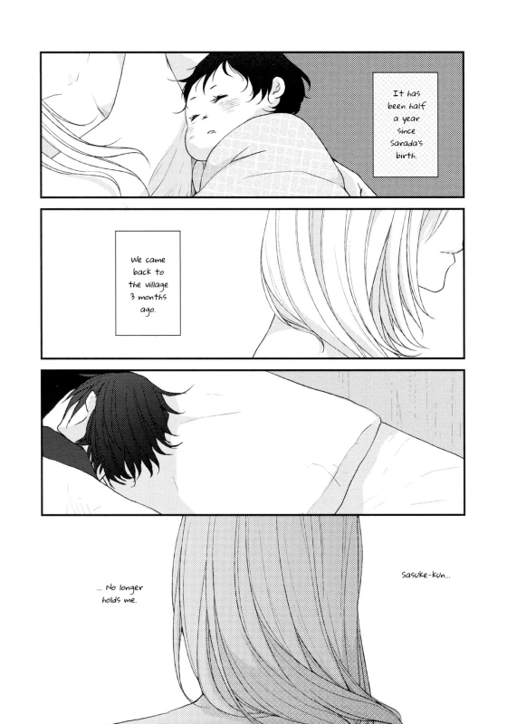 (C92) [Kanariya (Haruno Urara)] Watashi wa Aibu ni Koisuru I love your caress (Naruto) [English]_03