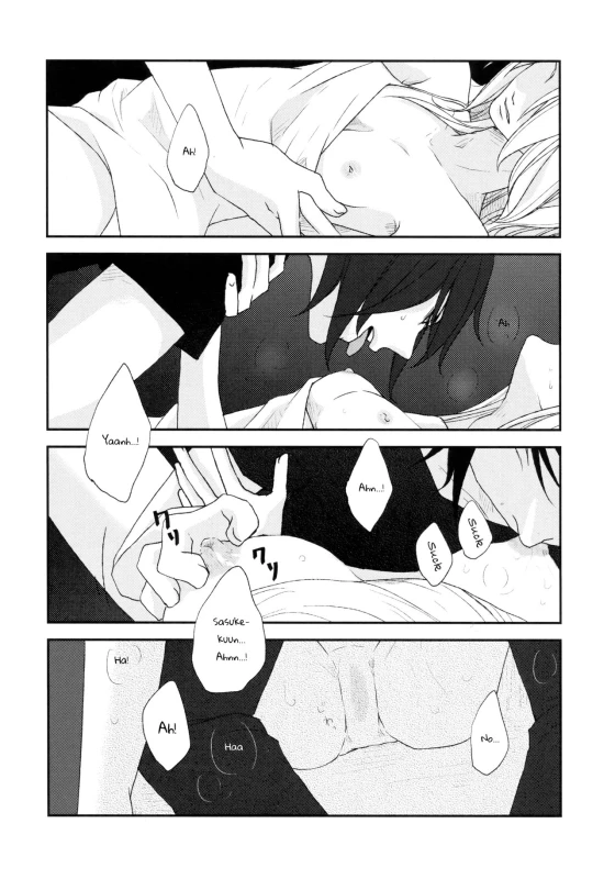 (C92) [Kanariya (Haruno Urara)] Watashi wa Aibu ni Koisuru I love your caress (Naruto) [English]_16