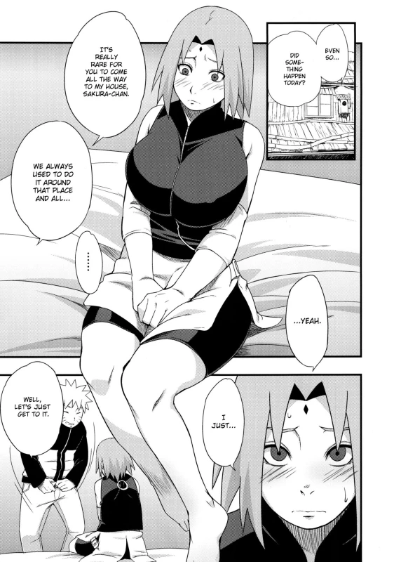 (C92) [Karakishi Youhei-dan Shinga (Sahara Wataru)] Botan to Sakura (Naruto) [English] {Hennojin}_03