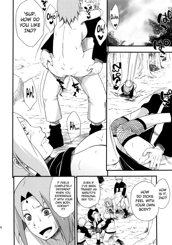 (C92) [Karakishi Youhei-dan Shinga (Sahara Wataru)] Botan to Sakura (Naruto) [English] {doujins.com}_24