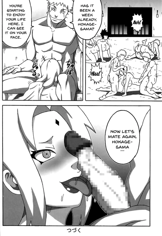 (C92) [Naruho-dou (Naruhodo)] Tsunade no In Kangoku SS (Naruto) [English] {doujins.com}_38