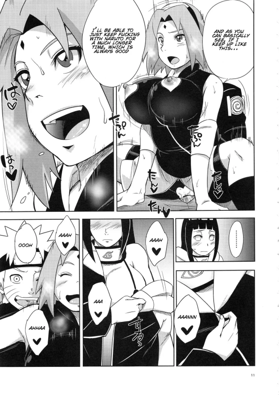 (C94) [Karakishi Youhei-dan Shinga (Sahara Wataru)] Arashi no Bouken (Naruto) [English] [SoumaBatata]_09