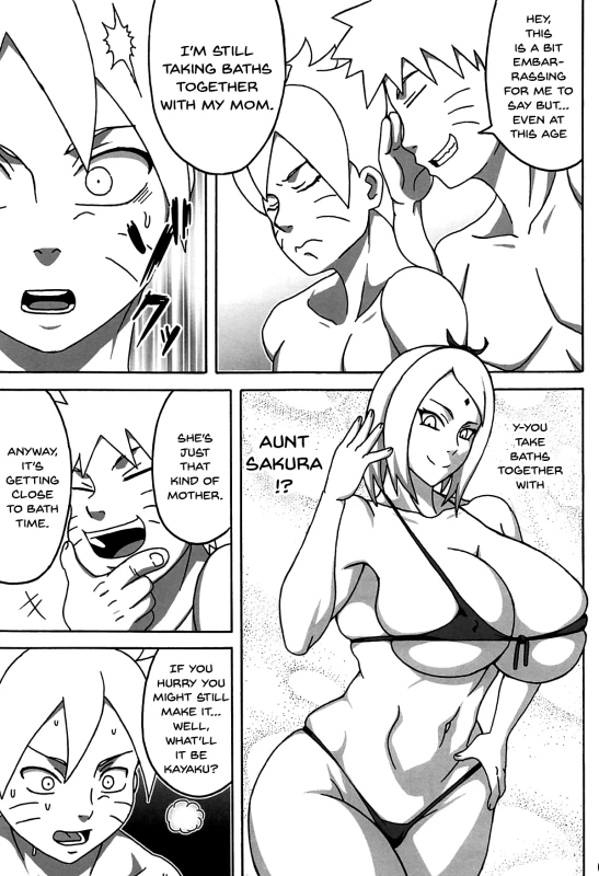 (C94) [Naruho-dou (Naruhodo)] Jungle GT (BORUTO) [English] {Doujins.com}_07