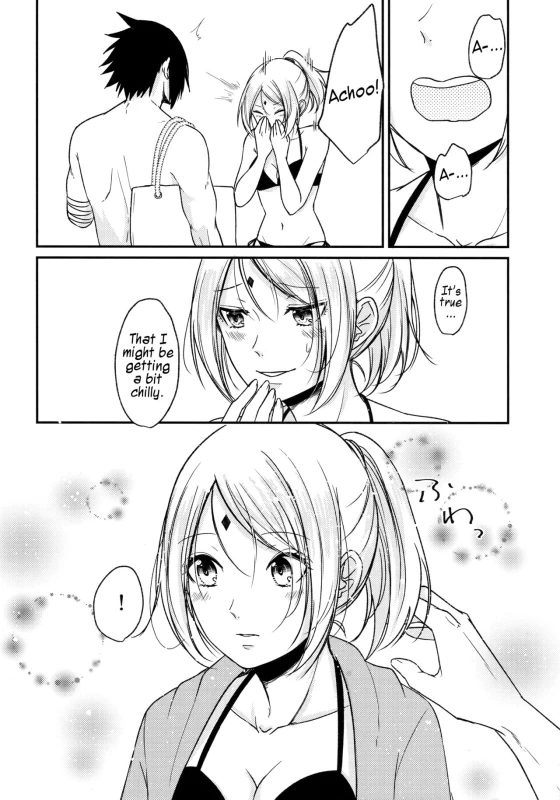 (C94) [Togijiru (OhRin)] Honeymoon Beach (Naruto) [English]_15