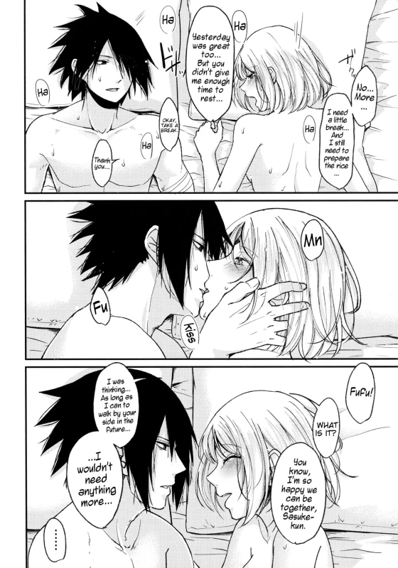 (C94) [Togijiru (OhRin)] Honeymoon Beach (Naruto) [English]_35