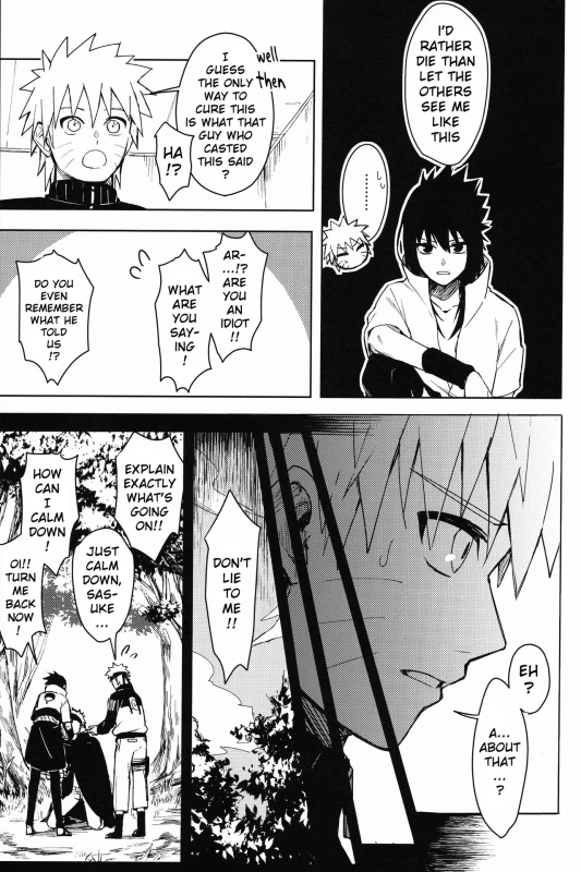(C97) [Beberoncino Sei (Betty)] Datte Ore-tachi Tomodachi daro (Naruto) [English] [xinsu]_09