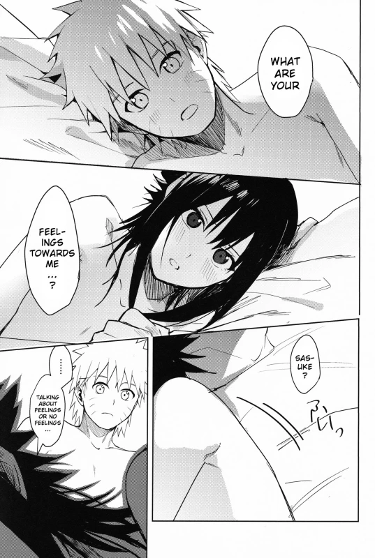 (C97) [Beberoncino Sei (Betty)] Datte Ore-tachi Tomodachi daro (Naruto) [English] [xinsu]_35