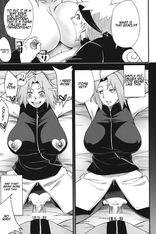(C97) [Karakishi Youhei-dan Shinga (Sahara Wataru)] Ikimono Gakari (Naruto) [English] [SoumaBatata]_09