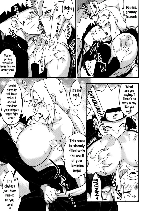 (COMIC1☆10) [Aroma Gaeru (Numahana)] Jukumitsuki Intouden Maki no Ichi (Naruto) [English] {doujins.com}_03