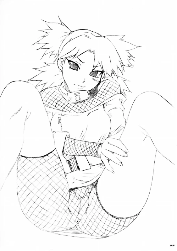 (CR35) [MGW (Isou Doubaku)] Q.N.T (Naruto)_31