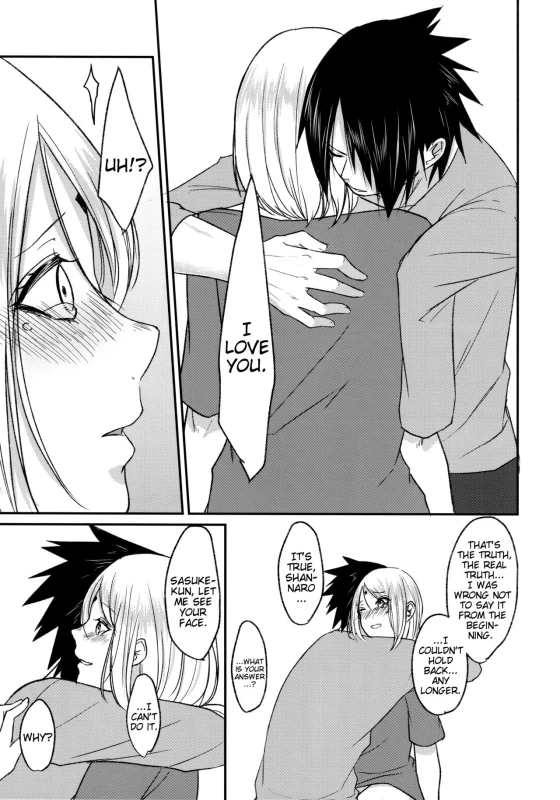 (Chou Zennin Shuuketsu 2019) [Togijiru (OhRin)] Darling Pinky Bottle (Naruto) [English]_048