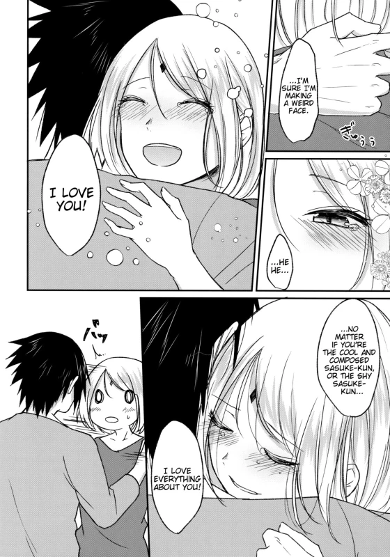 (Chou Zennin Shuuketsu 2019) [Togijiru (OhRin)] Darling Pinky Bottle (Naruto) [English]_049