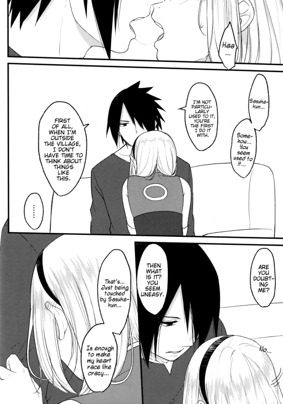 (Chou Zennin Shuuketsu 2019) [Togijiru (OhRin)] Darling Pinky Bottle (Naruto) [English]_063