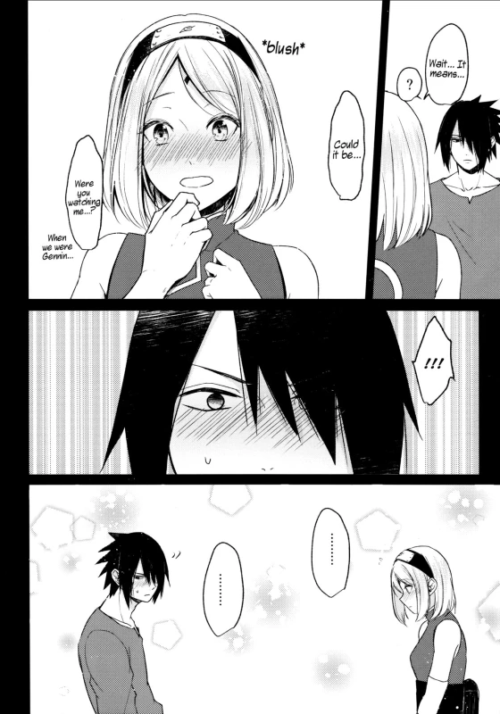 (Chou Zennin Shuuketsu 2019) [Togijiru (OhRin)] Darling Pinky Bottle (Naruto) [English]_077