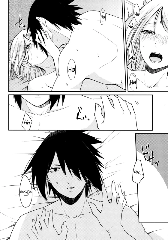 (Chou Zennin Shuuketsu 2019) [Togijiru (OhRin)] Darling Pinky Bottle (Naruto) [English]_089
