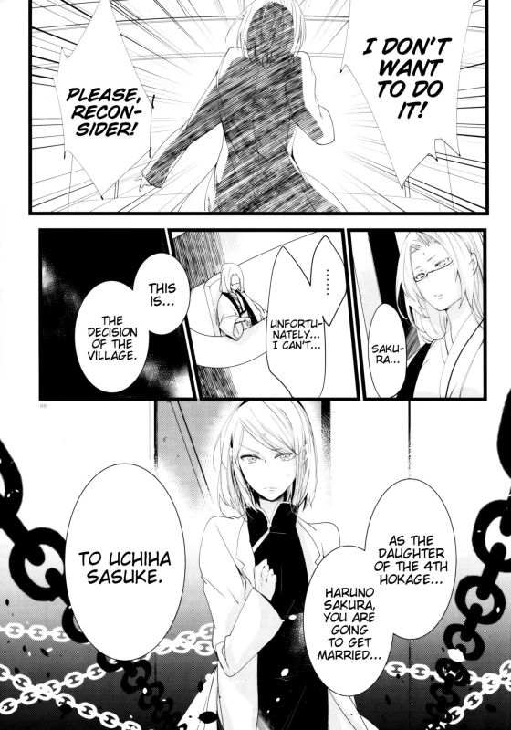 (HaruCC21) [Amanojaku (Daru.)] -Error- Haitoku no Kusabi -Error- Wedge of Virtue (Naruto) [English]_09