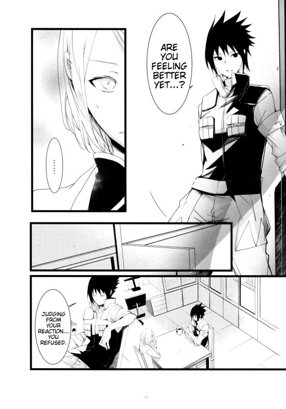 (HaruCC21) [Amanojaku (Daru.)] -Error- Haitoku no Kusabi -Error- Wedge of Virtue (Naruto) [English]_13