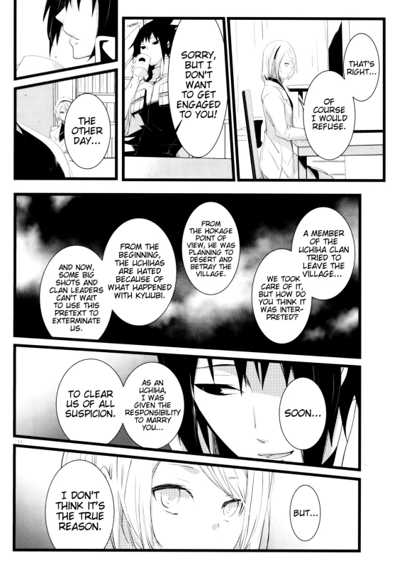(HaruCC21) [Amanojaku (Daru.)] -Error- Haitoku no Kusabi -Error- Wedge of Virtue (Naruto) [English]_14