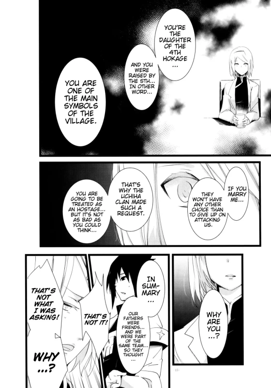(HaruCC21) [Amanojaku (Daru.)] -Error- Haitoku no Kusabi -Error- Wedge of Virtue (Naruto) [English]_15